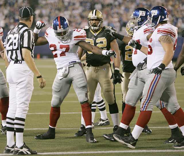  Brandon Jacobs